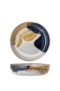 Albastru, Bol salata