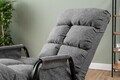 Balansoar, Atelier del Sofa, 859FTN1761, Gri deschis