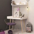 Birou, Mod Design, Ballony, Alb
