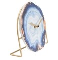 Ceas de masa Twin, Mauro Ferretti, 20x19.5 cm, fier
