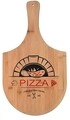 Tocator pentru pizza, 53.5x30.5x1 cm, bambus