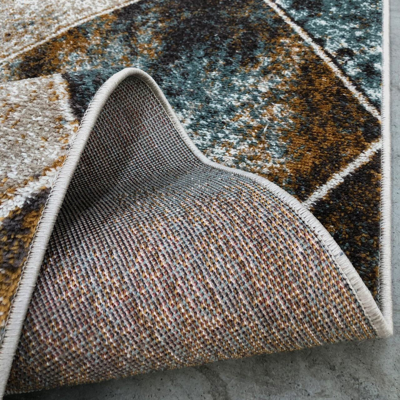 Covor, G0828 , 200x290 cm, Polipropilena, Multicolor - 2 | YEO