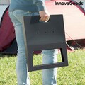 Gratar portabil pliabil pentru utilizare cu carbune FordyQ, InnovaGoods, 45 x 36 x 30 cm