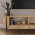 Comoda TV, Odessa, Herman, 160x45.6x31.4 cm, Maro