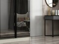 Dulap pentru haine, Hanah Home, Nisa, 90x210x52 cm, Gresie