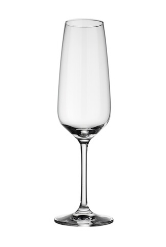 Poza Set 4 pahare pentru sampanie, Vivo Villeroy & Boch, Voice Basic Glass, 283 ml, sticla cristal