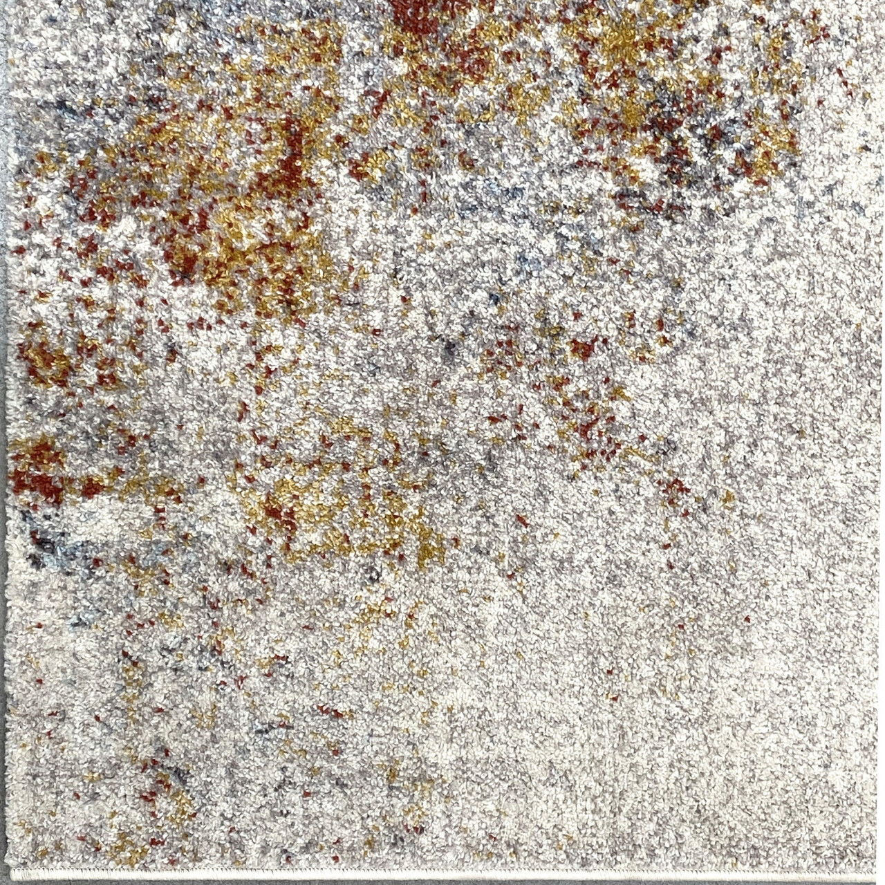 Covor, G8346 , 160x230 cm, Polipropilena, Crem / Albastru - 3 | YEO