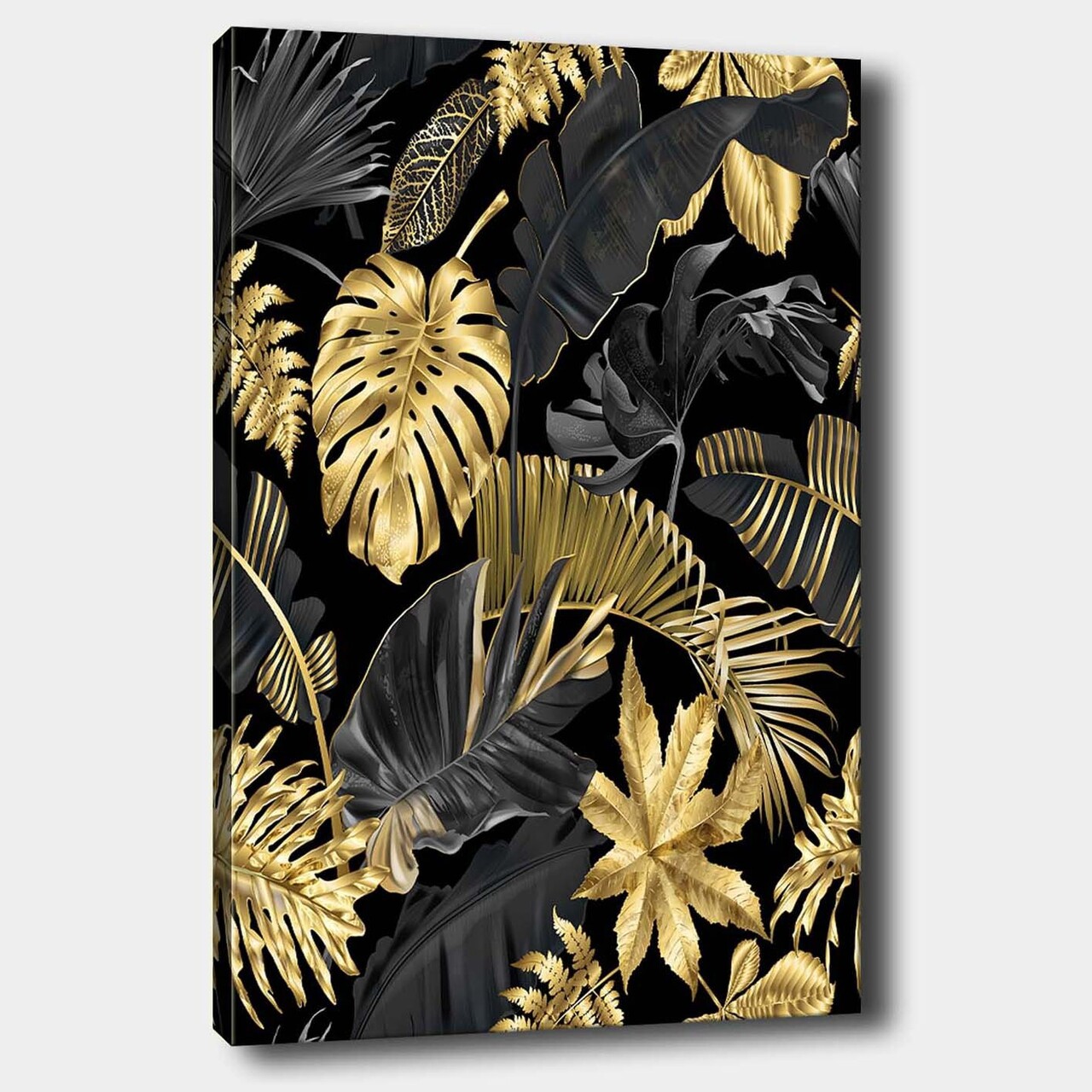 Tablou decorativ, 1323033056_70100, Cadru: 100% LEMN (grosime: 3 cm), Multicolor - view 2