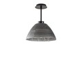 Lustra Bornova N-161, Noor, 30 x 32 cm, 1 x E27, 100W, negru