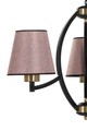 Lustra, Luin, 534LUN3292, Metal, Roz prafuit
