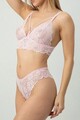 Set lenjerie intima sutien si chiloti, 999MRE1706 - 85, Miorre, 90% poliamida/10% elastan, Roz deschis