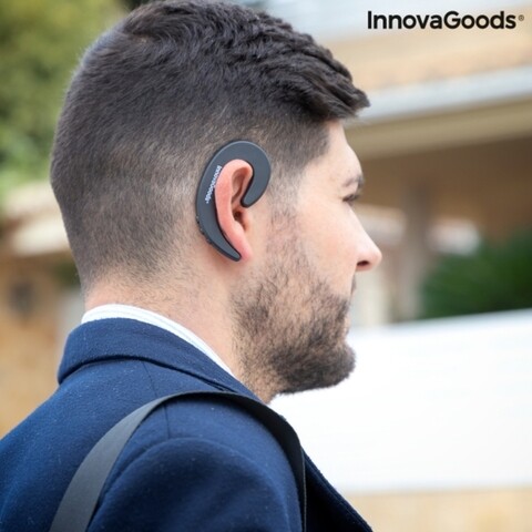 Casti cu suport pentru ureche cearser innovagoods