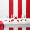 Set 4 pahare, Villeroy & Boch, Colourful Life Deep Red, 420 ml, sticla cristal, rosu