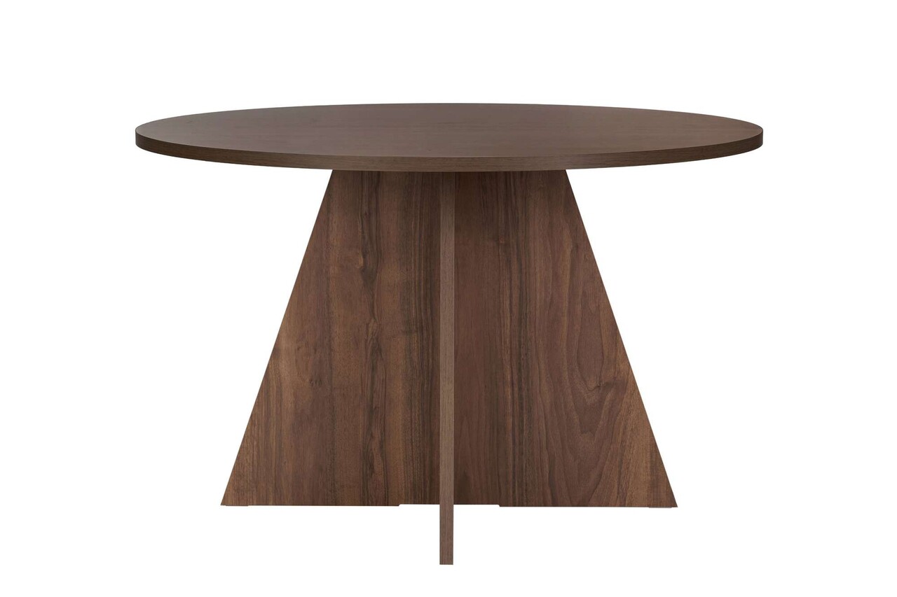 Masa, Hanah Home, Virella, 120x75x120 cm, Maro - view 4