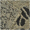 Covor pentru bucatarie Sharp, Decorino, 160x230 cm, polipropilena, grej
