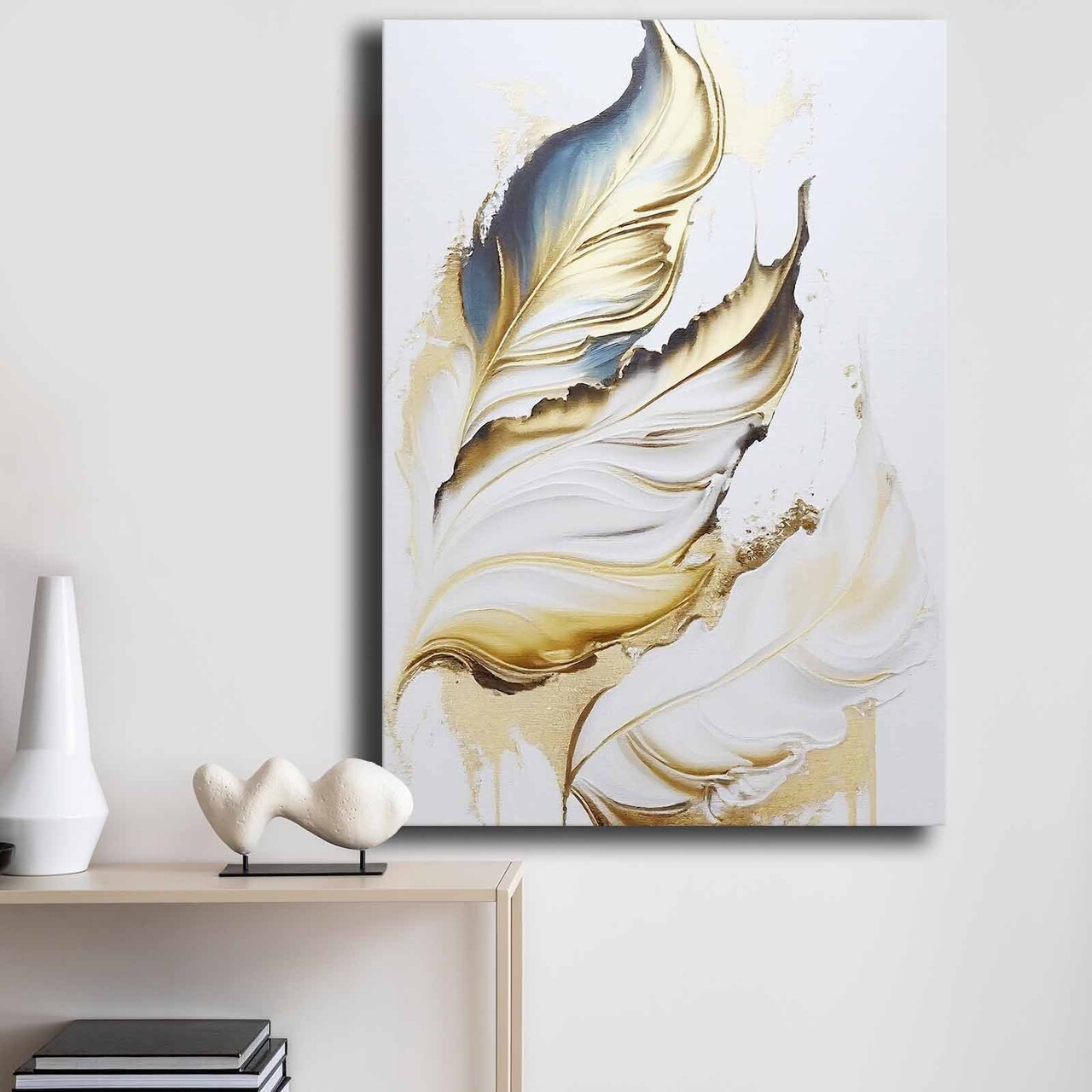 Tablou decorativ, 70100GSC-014, Lemn, Multicolor - view 3