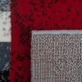 Traversa pentru hol Tartar, Decorino, 100x250 cm, polipropilena, rosu