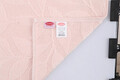 Set prosoape de maini 2 piese, Hobby, Estela, Microbumbac, Roz pudra