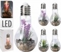 Lampa cu agatatoare Bulb Plants