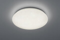 Plafoniera Potz, RL, 50x12 cm, 24W, 1x SMD, plastic, alb