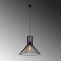 Lustra, Alby, 527ABY1761, Metal, Negru
