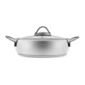 Set vase pentru gatit, Karaca, 216KRC1227, Inox , Grosime 0.8 mm, Multicolor