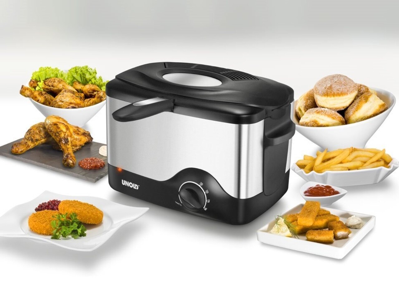 Friteuza Unold, 1.5 L, 1200 W - view 7