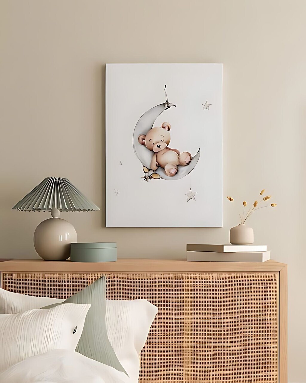 Tablou decorativ, Artcanvas53, Canvas, Dimensiune: 40 x 60 cm, Multicolor
