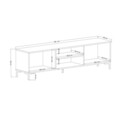 Comoda TV, Tuvalle, Tuval 073, 180x50x38 cm, Stejar / Antracit