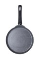 Tigaie pentru clatite Granite, Ambition, 25 cm, aluminiu