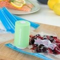 Aparat de vidat reincarcabil Ever·Fresh InnovaGoods, incarcare prin USB, 5 x 9 cm, ABS
