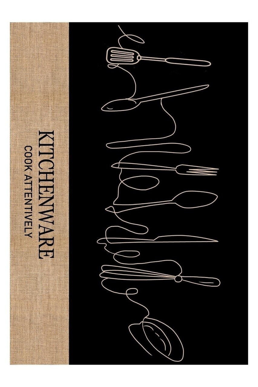 Covor, Mutfak-000093-003, 80x200 cm, Poliester, Negru — imaginea 2