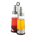 Oliviera cu pulverizator 2 piese Luigi Ferrero, FR-1435, sticla/inox