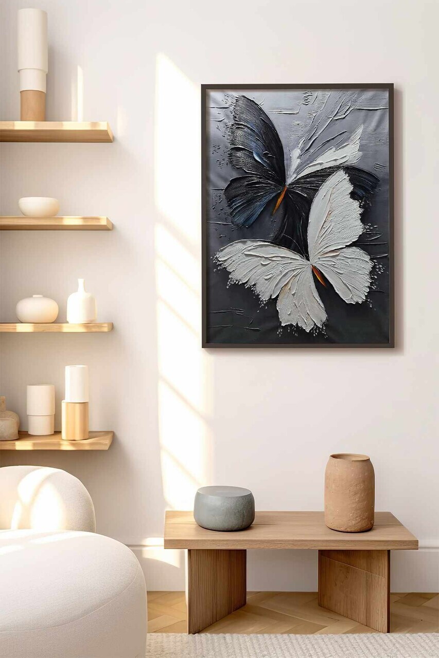 Tablou decorativ, Artplstksyh8, Polistiren, MDF (Grosime: 5 mm), Multicolor - view 2