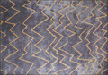 Covor, Funk Chenille, 75x230 cm, Poliester , Multicolor