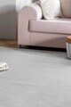 Covor, CLR-DC-PUFF-HALI-GRİ-280, 80x200 cm, Poliester, Gri deschis