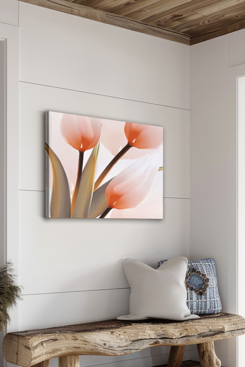 Tablou decorativ Ersyfdc12 70 x 100 cm Multicolor