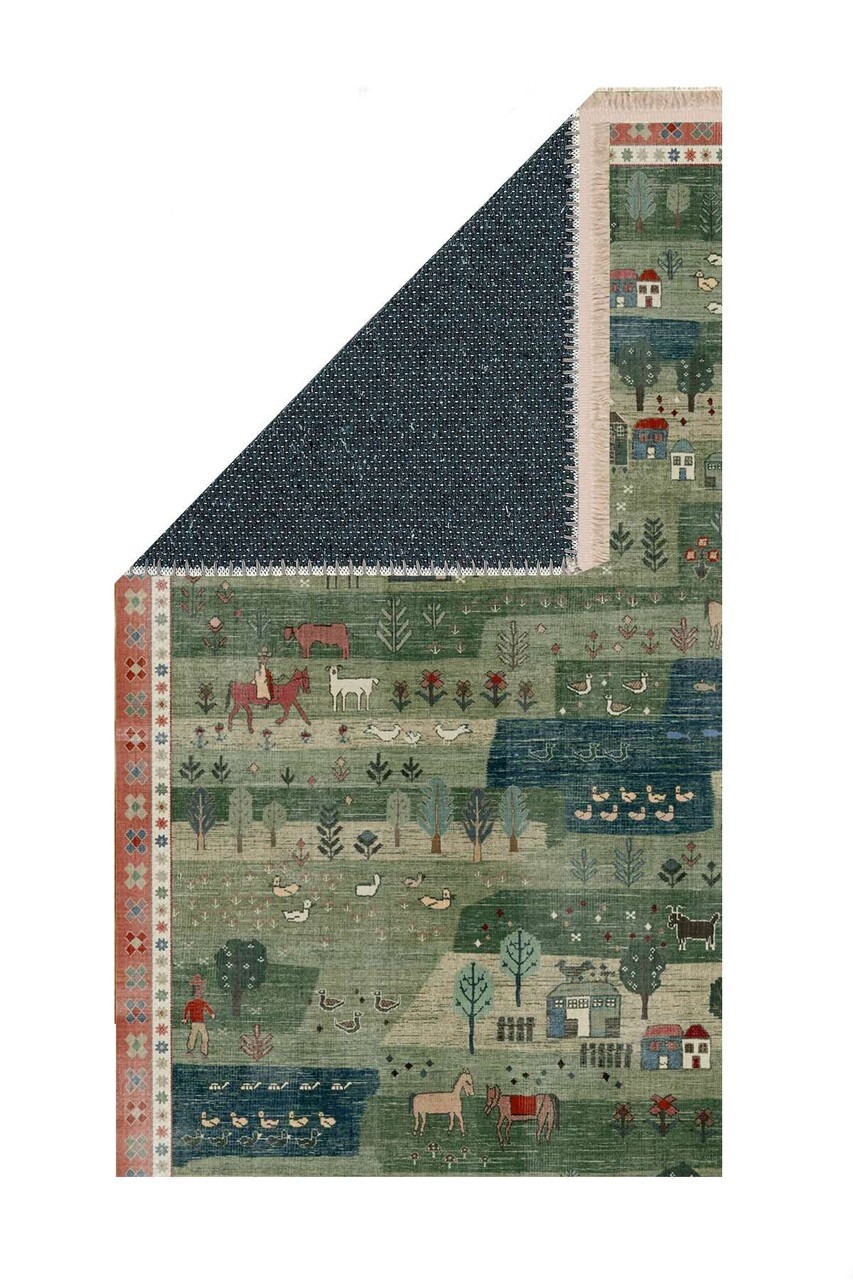 Covor (80 x 150), 165, 80x150 cm, Multicolor - view 3