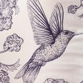 Lenjerie de pat Pamela, Homla, 160x200 cm, 70x80 cm, bumbac, multicolor