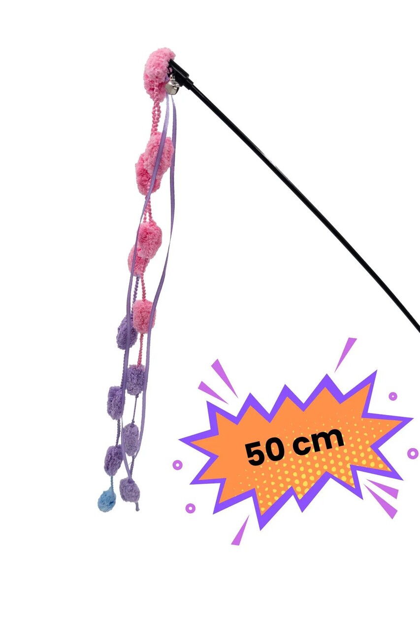 Jucărie pentru pisici, L'essentiel Maison, Miyav 1040, Multicolor - view 2