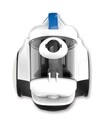 Aspirator fara sac Cyell, Heinner, 700 W, alb/albastru