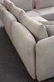 Coltar, Atelier del Sofa, 560ARE1264, Lemn de fag / PAL, Alb