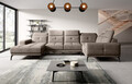 Coltar dreapta 6 locuri ELTAP, RT-20MAR, Neviro, 350x201x77 cm, lemn/poliester, bej