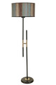 Lampadar, Luin, 534LUN4334, Metal, Multicolor