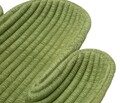 Vas decorativ Cactus, Mauro Ferretti, 34x3x20 cm, polirasina, verde