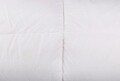 Pilota matlasata 195x215 cm, 100% bumbac, Beverly Hills Polo Club, Serenity White