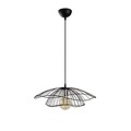 Lustra Opviq Tel Neverending, E27, 100 W, negru