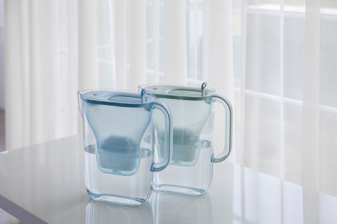Cana filtranta BRITA Style Eco 2,4 L Maxtra PRO (Powder Blue) - view 4