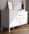Consola, Cordelia, FRN-20008, Maro/Alb