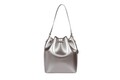 Geanta Beverly Hills Polo Club, 591, piele ecologica, platinum